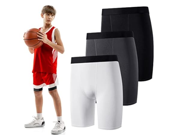 Athletic Underwear for Boys Thumbnail