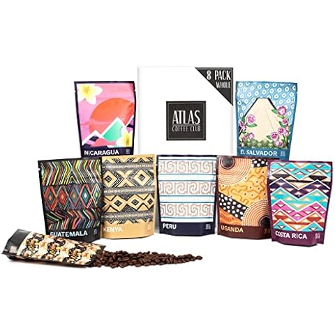 Atlas Coffee Club feature image
