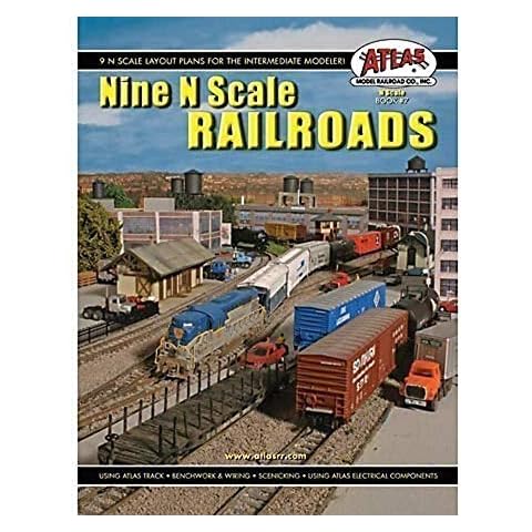Atlas Model Railroad thumbnail