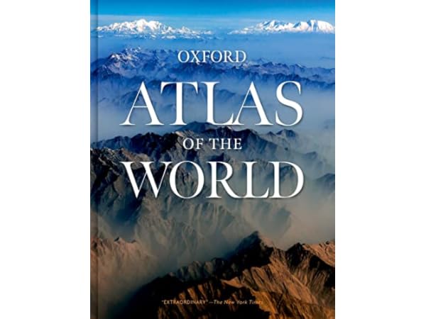 Atlases Books Thumbnail