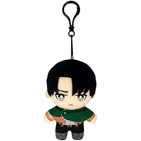 Attack on Titan Plush Figure Toys