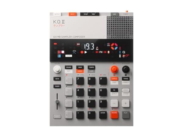 Audio Samplers thumbnail