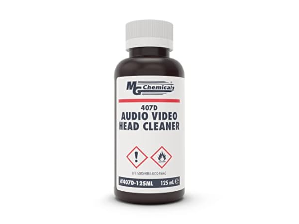 Audio & Video Head Cleaners Thumbnail