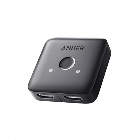 Audio & Video Selector Boxes