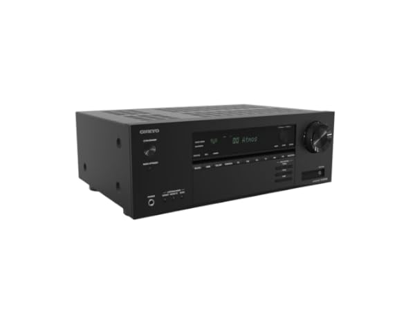 Audio/Video Receivers & Amplifiers Thumbnail