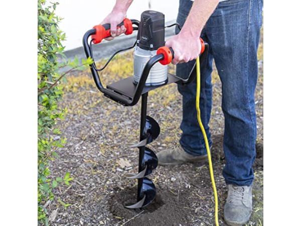 Augers & Posthole Diggers Thumbnail