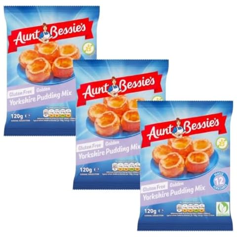 Aunt Bessies thumbnail
