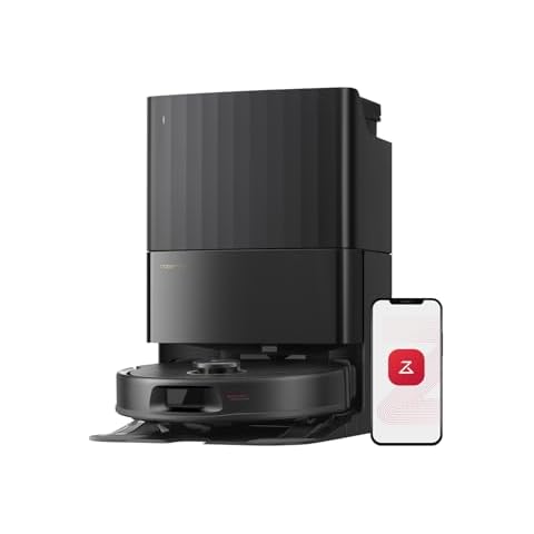 Auto Mop Washing Robot Vacuums