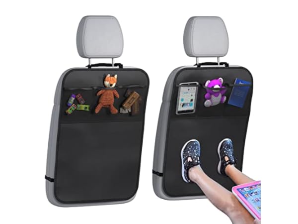 Auto Seat Back Kick Protectors Thumbnail