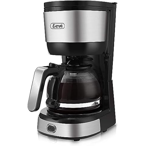 Hotel Motel 4-CUP COFFEE MAKER, 1 hour auto shut-off, pause and