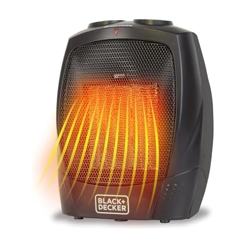 Auto Shut-off Electric Space Heaters