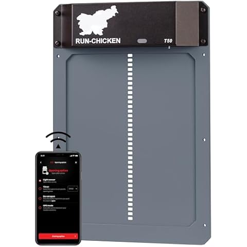 Automatic Chicken Coop Doors