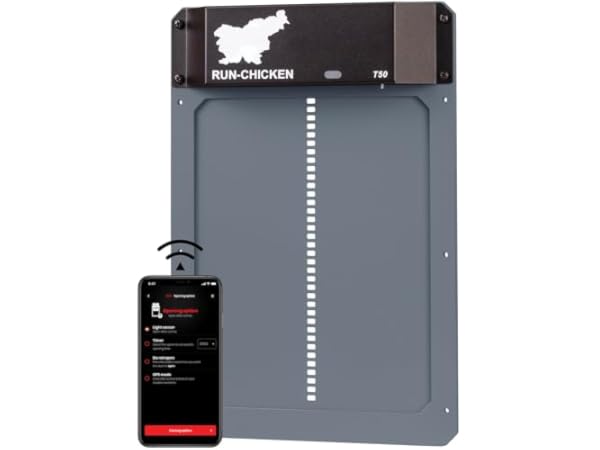 Automatic Chicken Coop Doors thumbnail