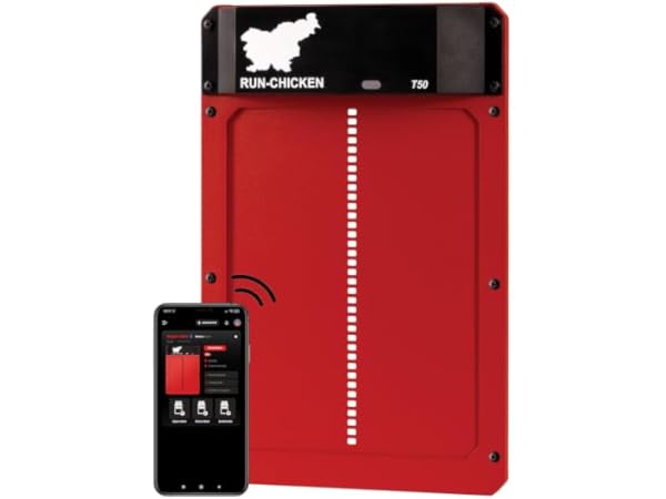 Automatic Chicken Coop Doors thumbnail