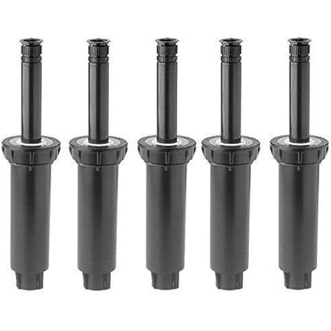 Automatic Irrigation Sprinkler Heads