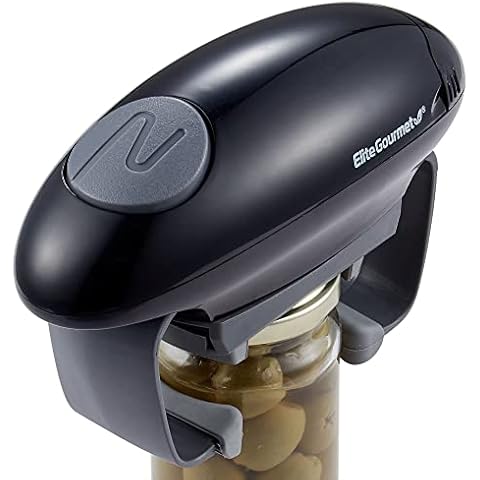 Automatic Jar Openers