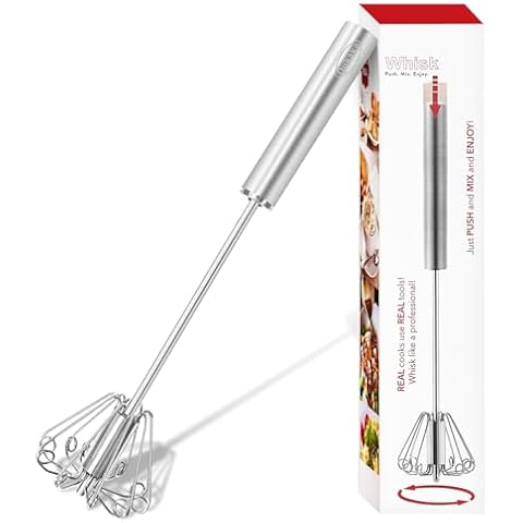 Automatic Whisks
