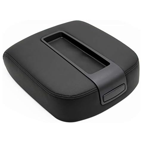 Automobile Armrest Lids