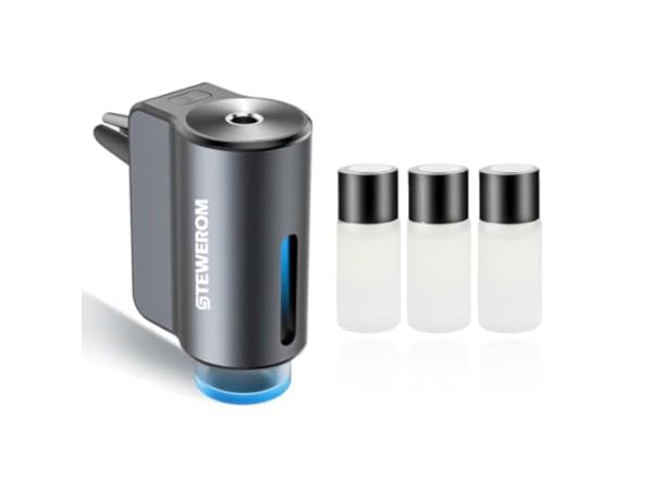 Automobile Aroma Diffusers thumbnail