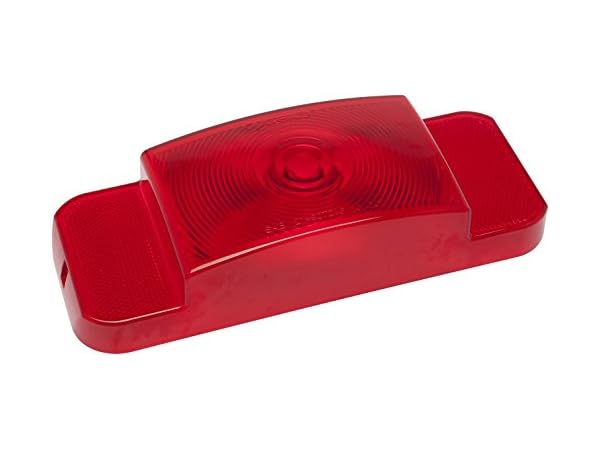 Automobile Tail Light Lenses Thumbnail