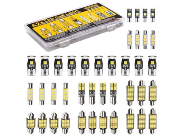 Automobile Universal Light Bulb Kits Thumbnail