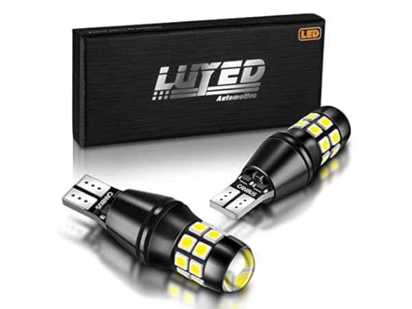 Automotive Back Up Light Assemblies Thumbnail
