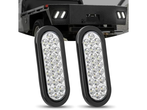 Automotive Back Up Light Assemblies Thumbnail