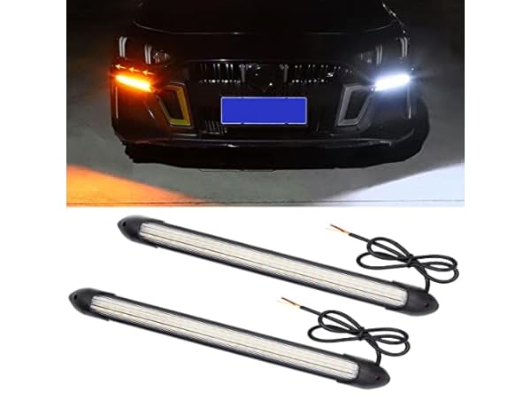 Automotive Daytime Running Lamp Modules Thumbnail