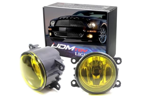 Automotive Driving, Fog & Spot Light Assemblies Thumbnail