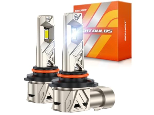 Automotive Driving Light Bulbs Thumbnail