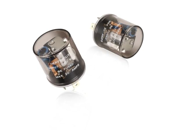Automotive Electronic Flashers Thumbnail