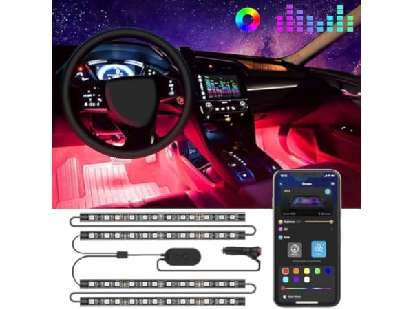 Automotive Neon Accent Light Kits Thumbnail
