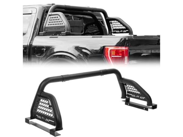 Automotive Roll Bars & Cages thumbnail