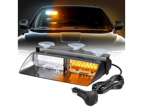 Automotive Warning Light Assemblies Thumbnail