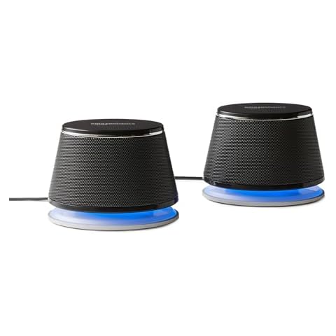 AUX Computer Speakers
