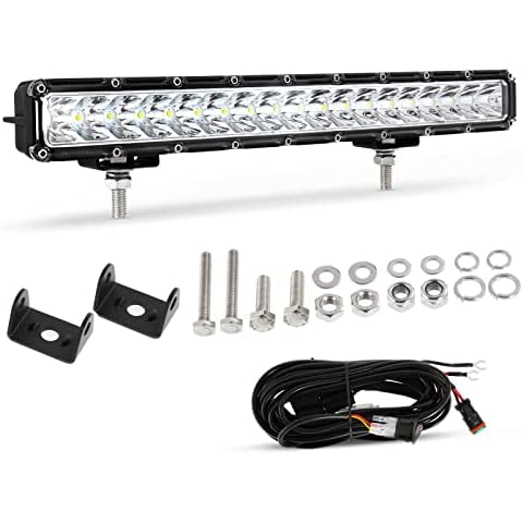 Condor TIR Emergency 3 Watt LED Light Bar 23in | LED Equipped