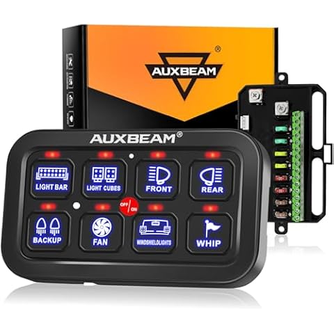 Auxbeam thumbnail