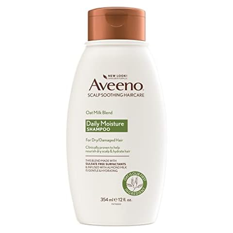 Aveeno Shampoo