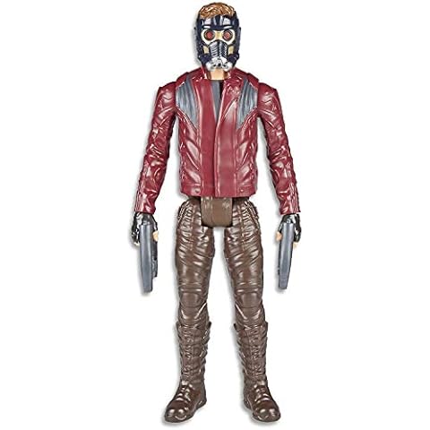 Star-Lord & Marvel's Ego - Marvel Legends Series 6  action figure C1988