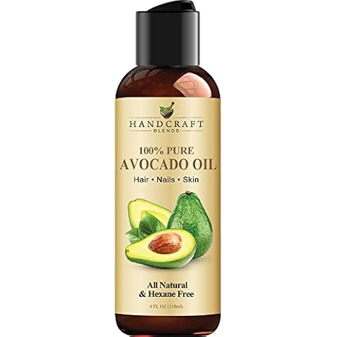 Avocado Hair Oils