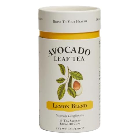 Avocado Leaf Tea thumbnail