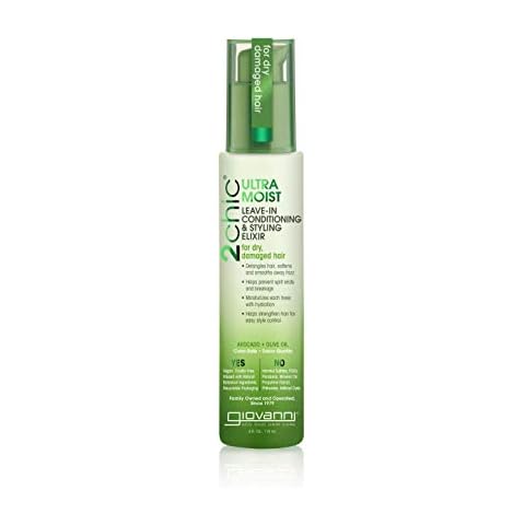 Avocado Oil Leave-in Conditioner