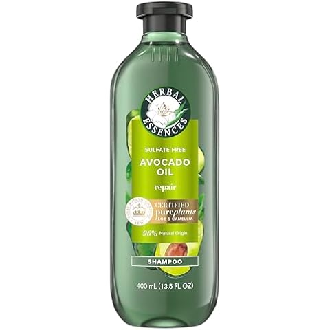 Avocado Oil Shampoo