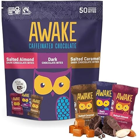 AWAKE Caffeinated Chocolate thumbnail