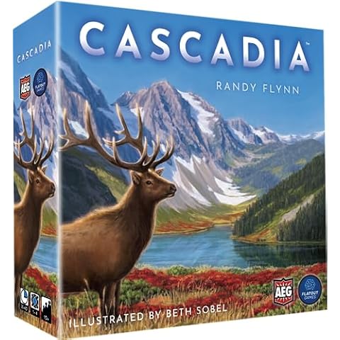 Award Winning Board Games