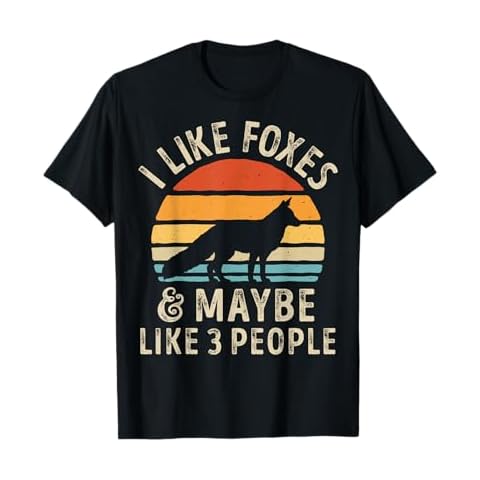 Awesome Fox Clothing Gifts thumbnail