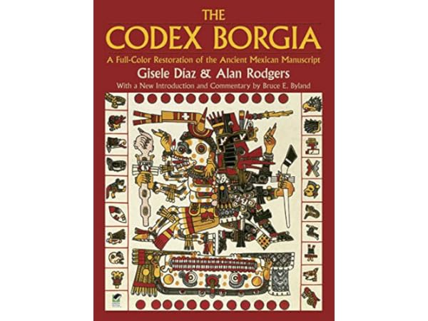 Aztec History Books Thumbnail