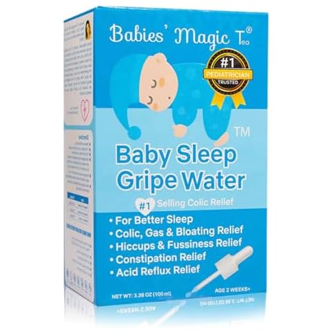 BABIES' MAGIC TEA thumbnail