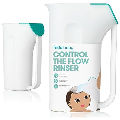 Baby Bath Rinsers