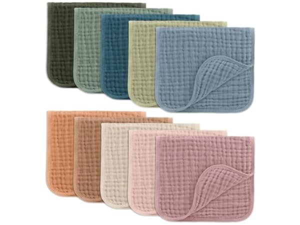 Baby Bibs & Burp Cloths Sets Thumbnail